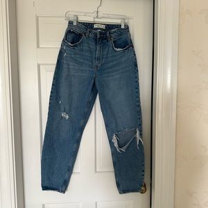 Abercrombie jeans just got them last year!